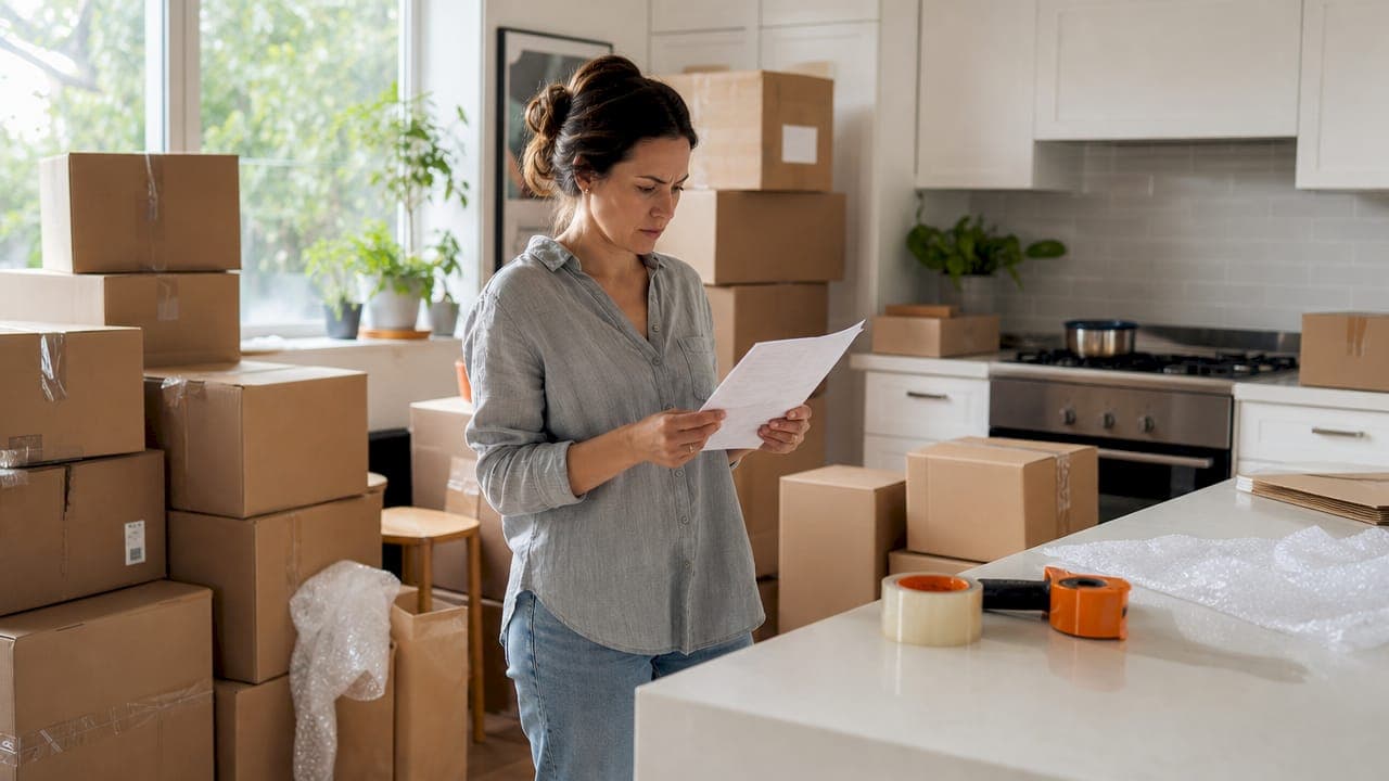 Types of small move services: your 2026 guide