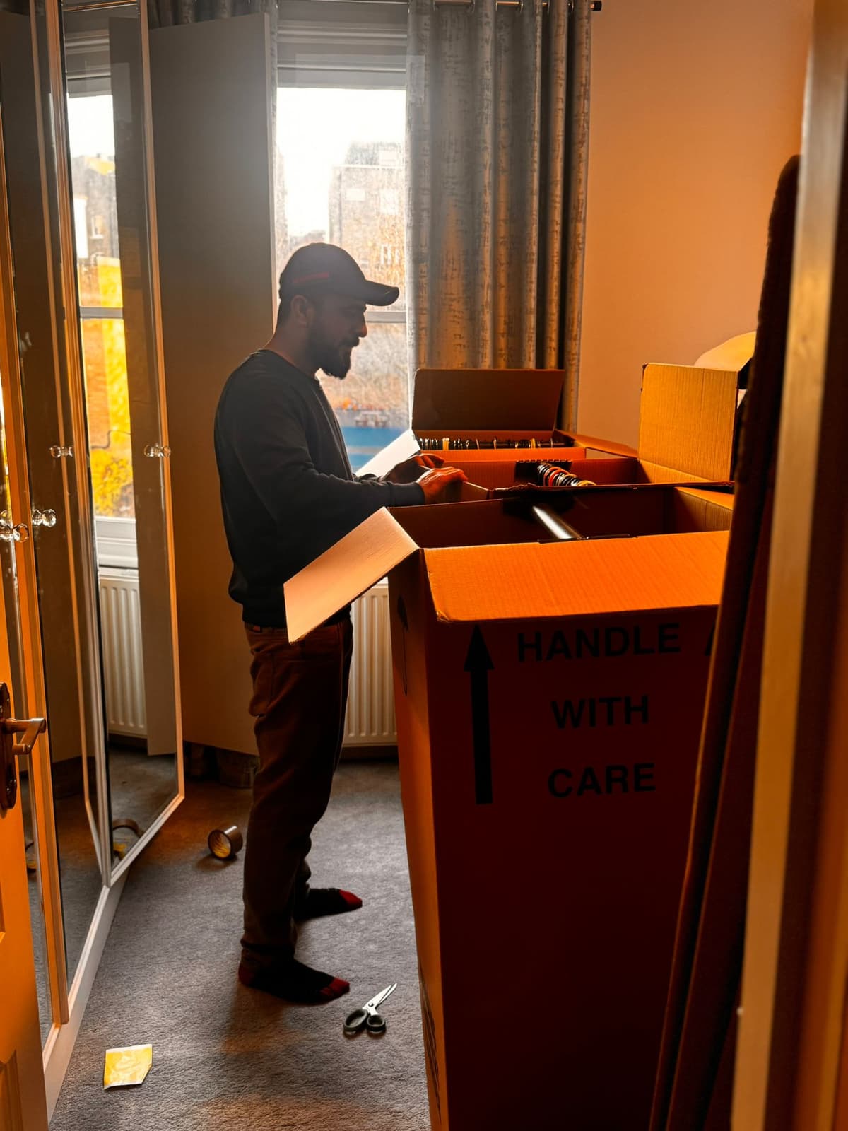 Removals in Hackney: Your Complete Moving Guide for E2, E5, E8 & E9