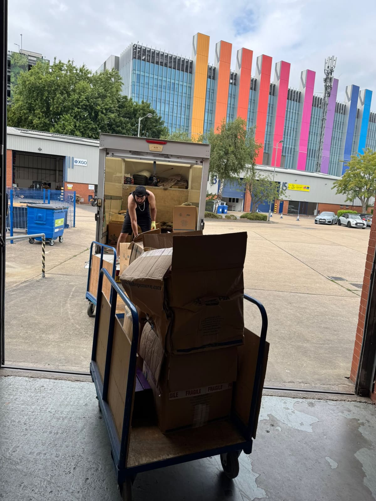 Removals in Islington: Moving Guide for N1, N5 & N7