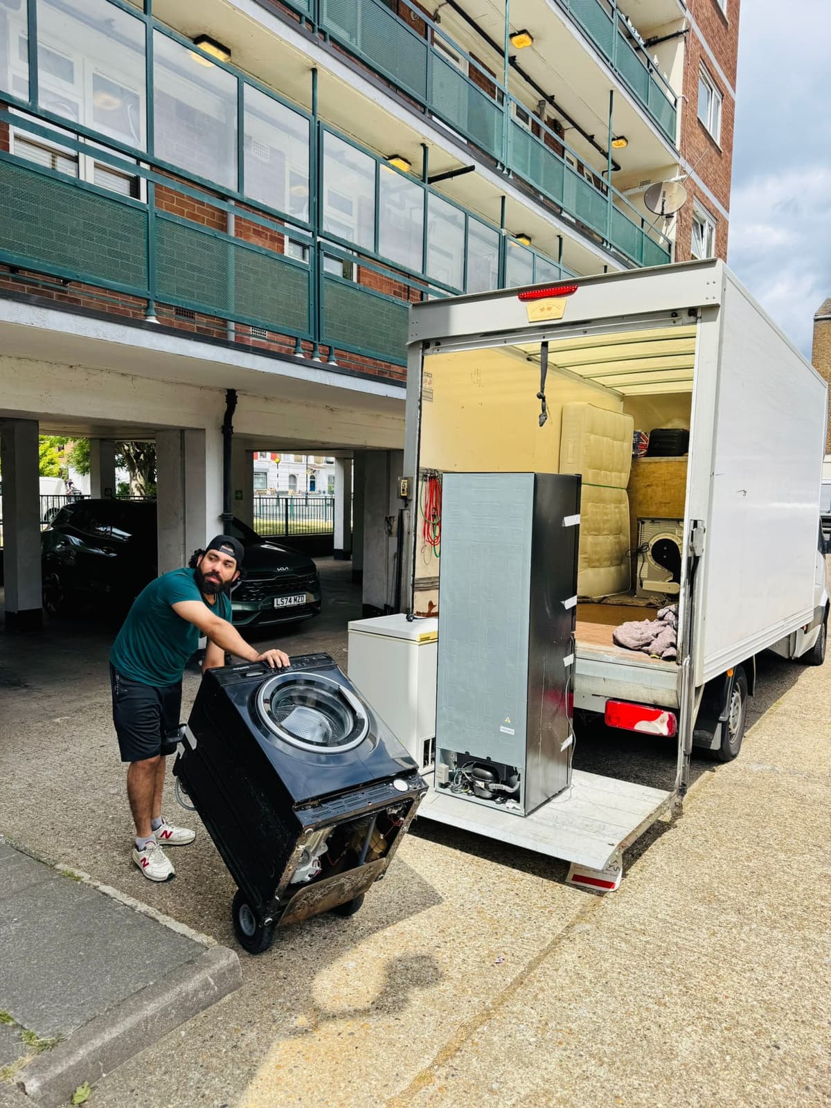 Removals in Greenwich: Moving Guide for SE10, SE3 & SE7