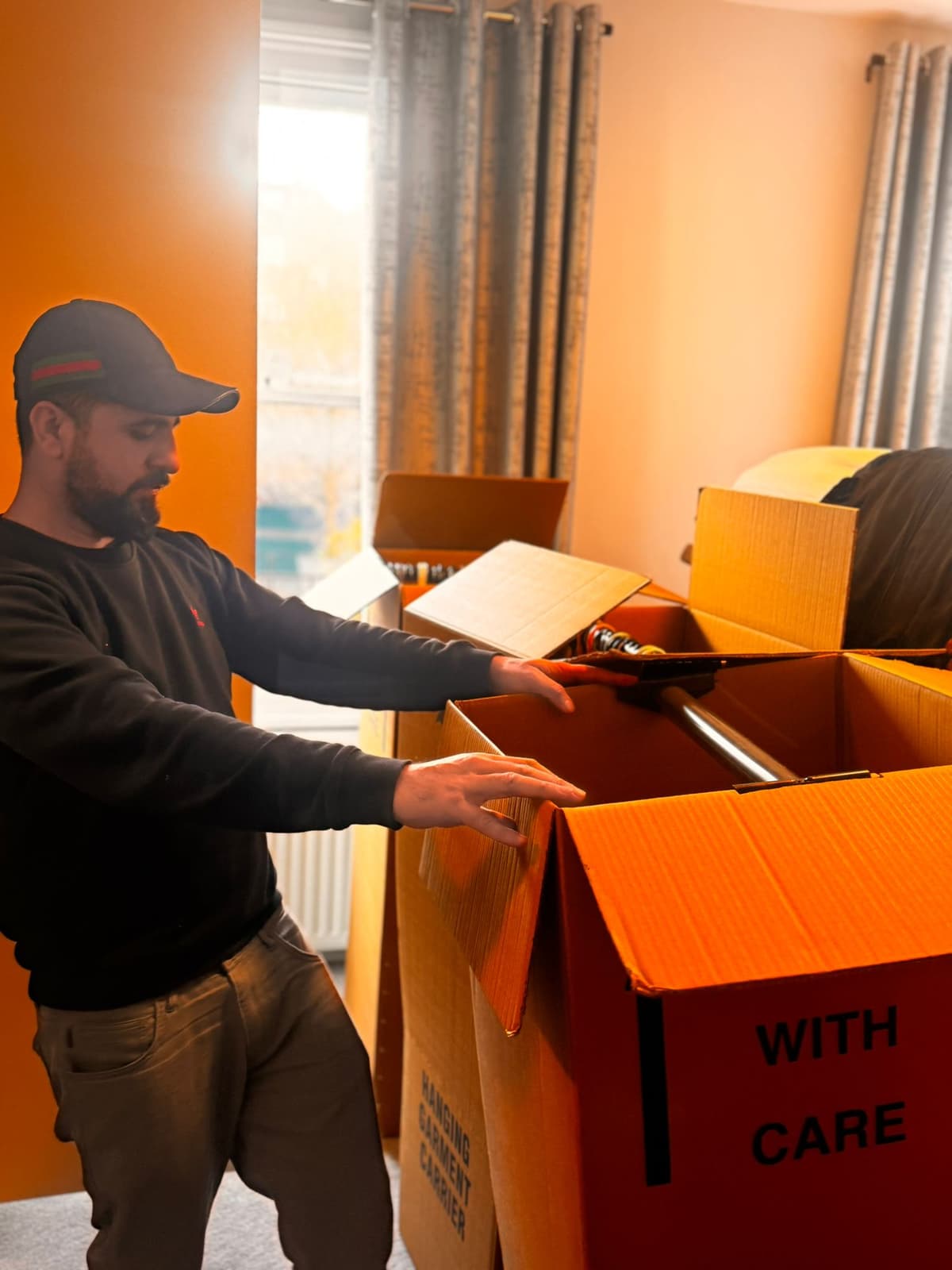 Removals in Barnet: Moving Guide for N3, N12, N20 & EN4