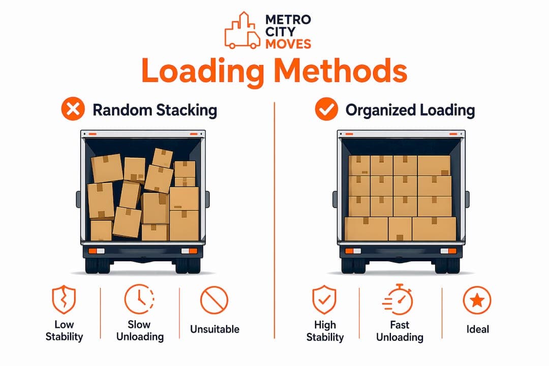 How office furniture removals work: a complete guide