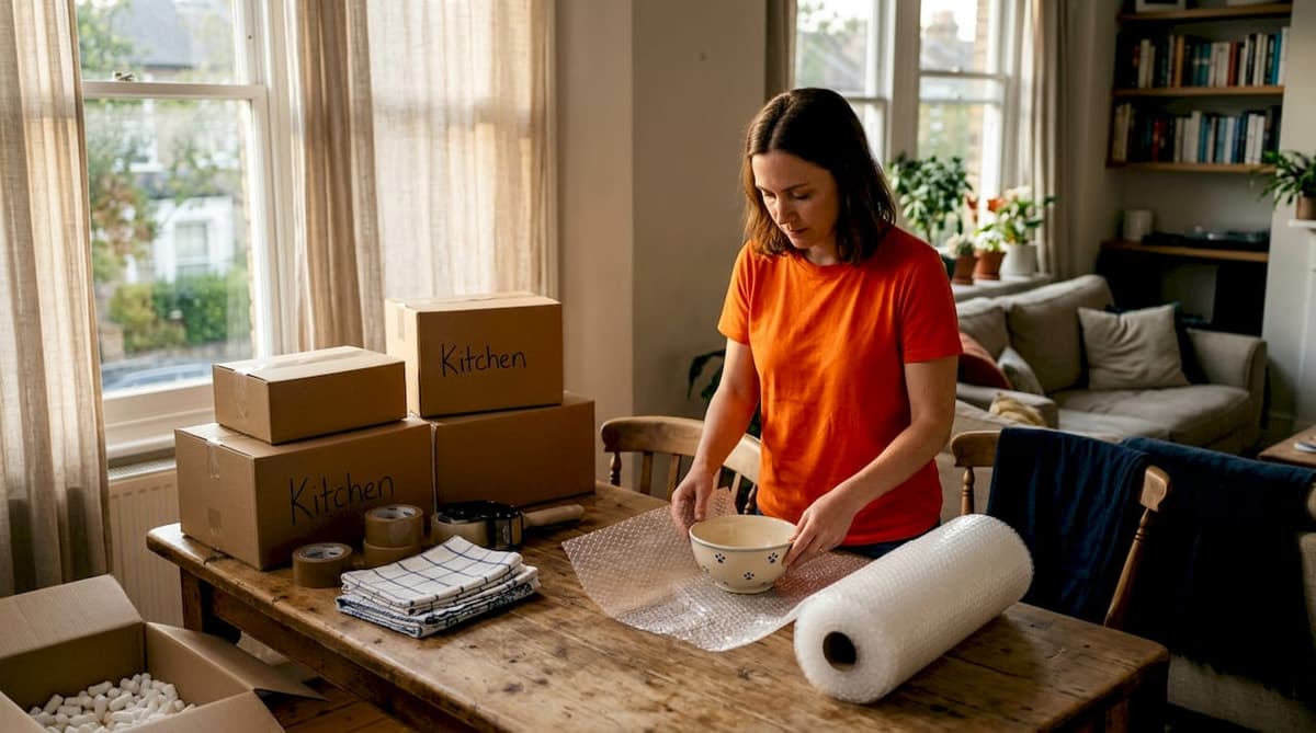 What is a single room move? Your practical guide