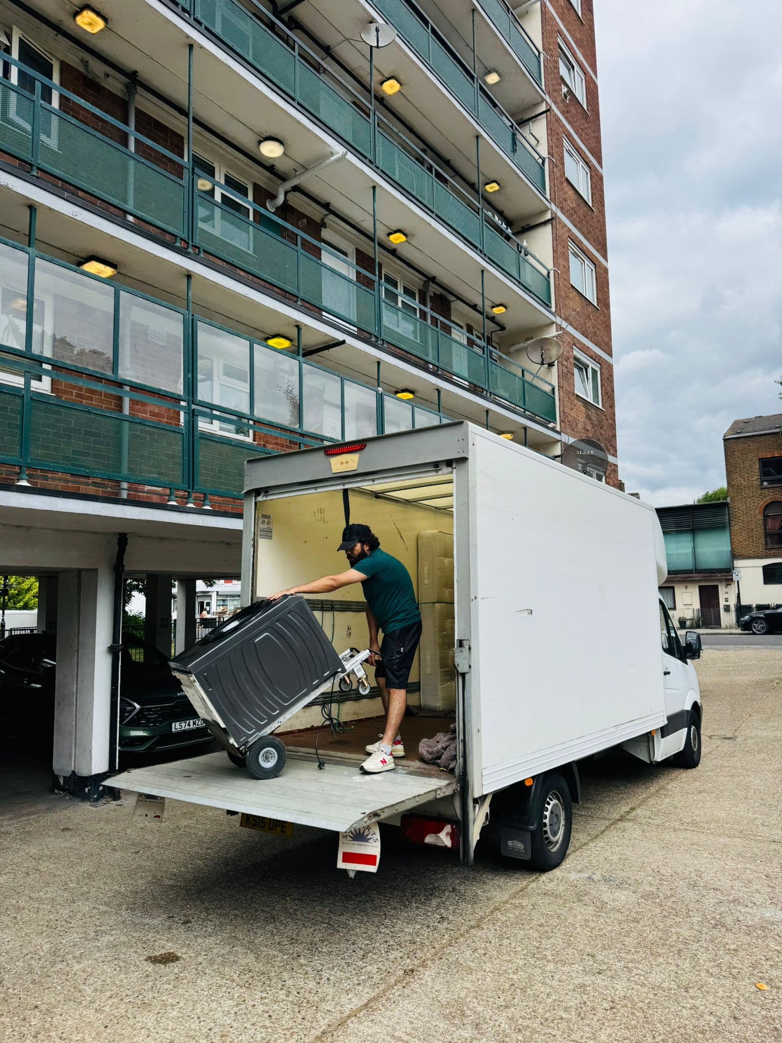 House Removals South London β Metro City Moves London House Removal Service