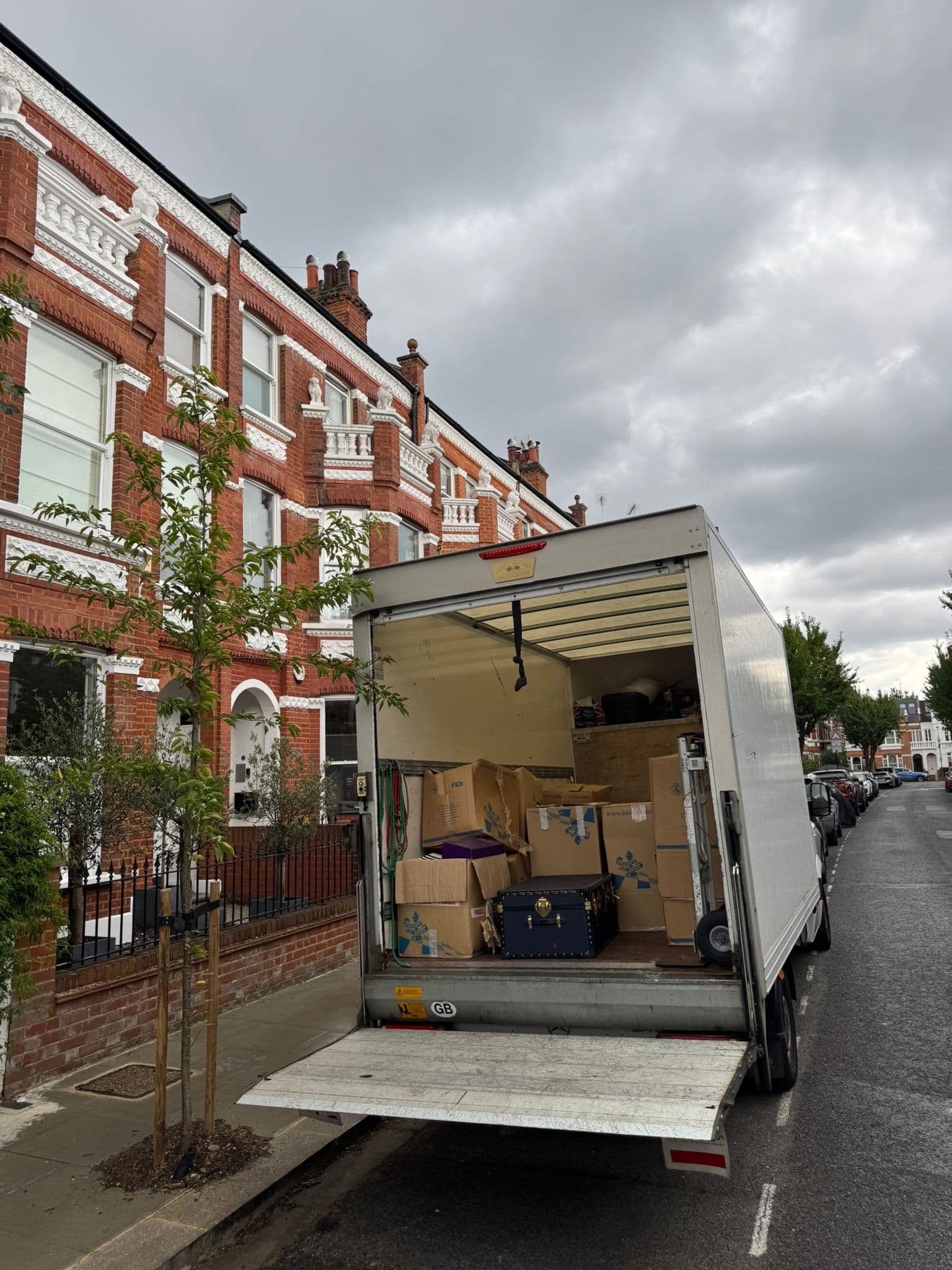 Metro City Moves Removal Team London β Metro City Moves London Removal Service