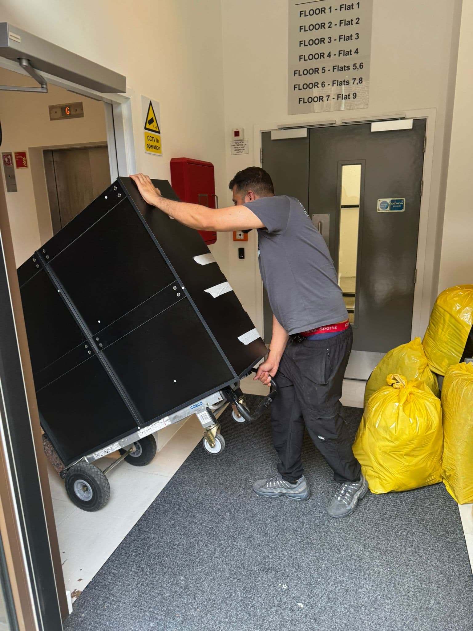 Moving Furniture London β Metro City Moves London Furniture Move Service