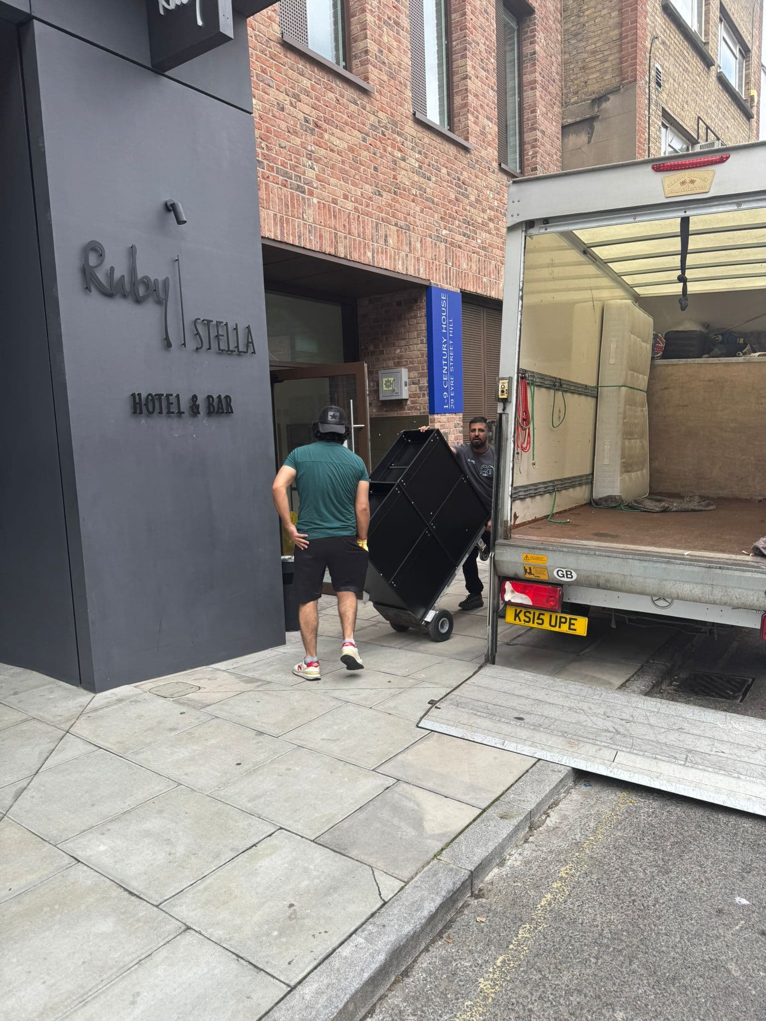 Office Removal London β Metro City Moves London Office Relocation Service